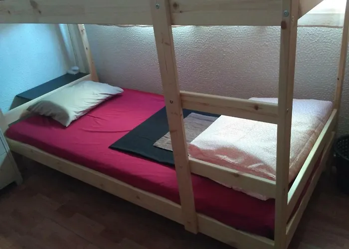 Vandrarhem Mystery Shack Limassol